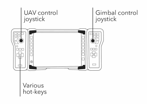VTOL дрон Quantum-Systems Vector UAV фото 11