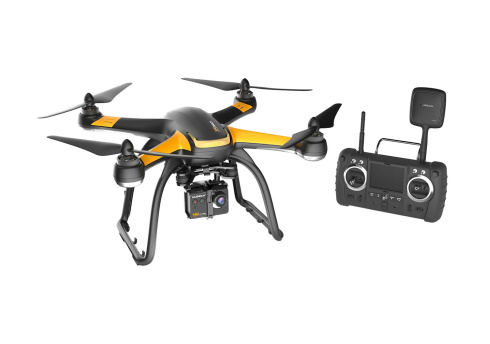 Квадрокоптер Hubsan H109S X4 Pro Standard фото 4