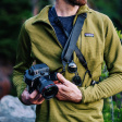 Ремешок PolarPro Belay Quick-Release Camera Strap 1.5" фото 5
