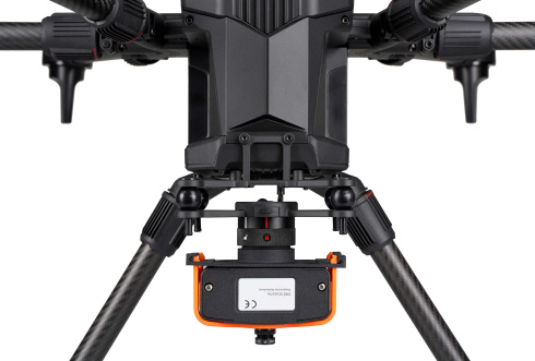 Мультиспектральная камера Yuneec LaQuinta | H850&H520E фото 6