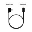 Кабель для iOS Insta360 iOS Transfer Cable One R, One X фото 4