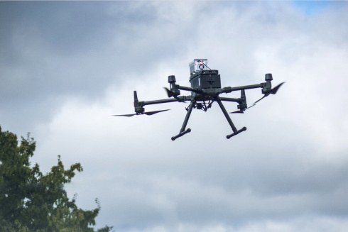 Газоанализатор Soarability Sniffer 4D V2 | Matrice/Mavic фото 7