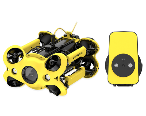 Катушка с приводом Chasing M2/Mini фото 10