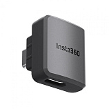 Адаптер Insta360 Mic Adapter (Horizontal)