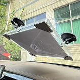 Крепление Starlink Mini на стекло автомобиля