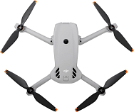 Квадрокоптер DJI Lito X1 Fly More Combo Plus (DJI RC 2)