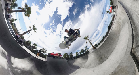 Рукоятка-штатив GoPro MAX фото 11