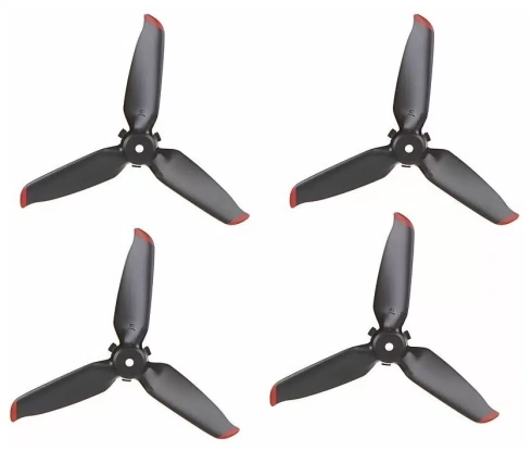 Пропеллеры DJI FPV фото 1