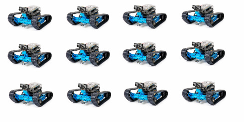 Набор конструкторов Makeblock mBot Ranger For School (12+3 Perception Gizmos) фото 1