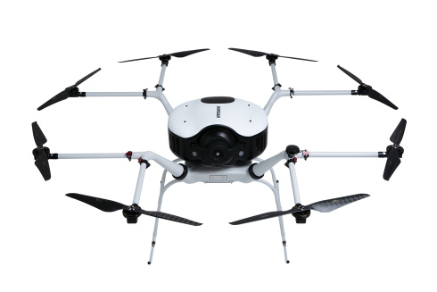 Октокоптер Doosan DS30W Hydrogen фото 2