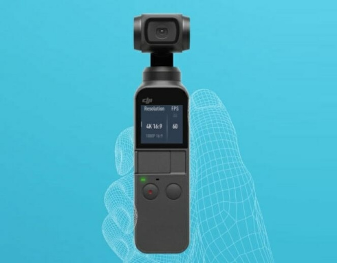 Камера DJI Osmo Pocket фото 10