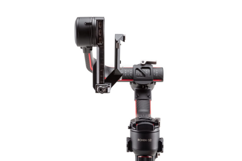 Крепление DJI Ronin Vertical Camera | RS 2  фото 4