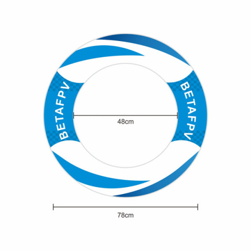Ворота BetaFPV Racing Circle Gates (4 шт) фото 3