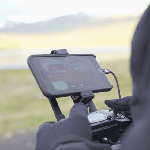 Держатель смартфона PolarPro Phone Mount | Mavic Pro/Air/Spark фото 7