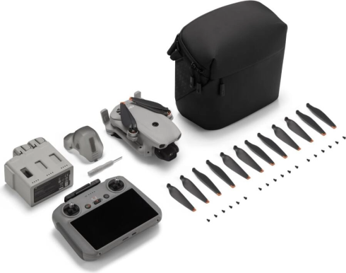 Квадрокоптер DJI Lito X1 Fly More Combo Plus (DJI RC 2) фото 5