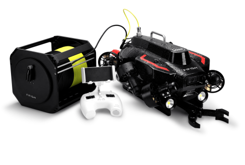 Подводный дрон Qysea Fifish W6 фото 8