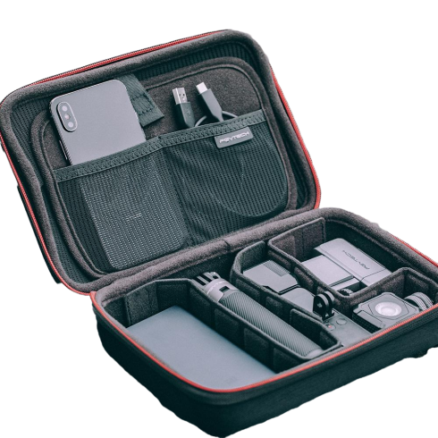 Набор креплений Pgytech Osmo Pocket Travel Set фото 2