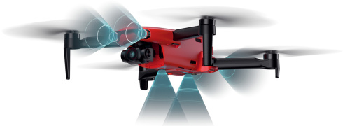 Квадрокоптер Autel Robotics Evo Nano+ фото 8