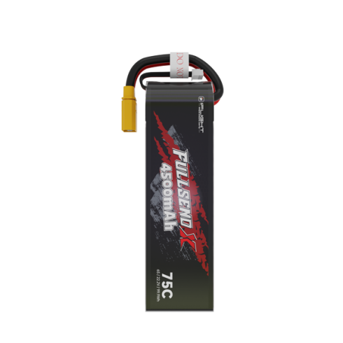 Аккумулятор iFlight Fullsend 6S 4500mAh фото 1