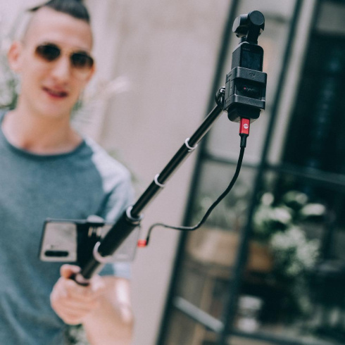 Кабель PGYTECH Type-C - Type-C (65 см) фото 4