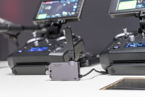 Интерфейс DJI Multilink фото 4