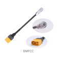 Кабель iFlight XT60H-Fem/BMPCC 4K/6K фото 2