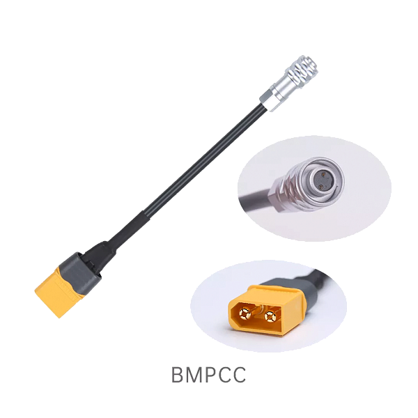 Кабель iFlight XT60H-Fem/BMPCC 4K/6K