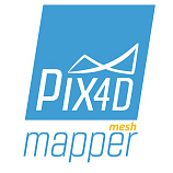 ПО Pix4Dmapper Mesh