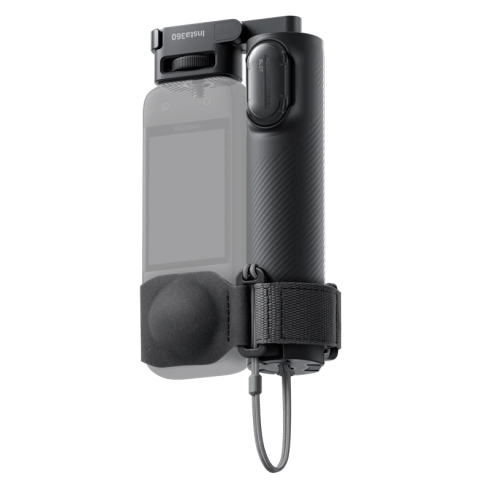 Селфи палка Insta360 Foldable 2-in-1 Selfie Stick (1/4" Mount) фото 1