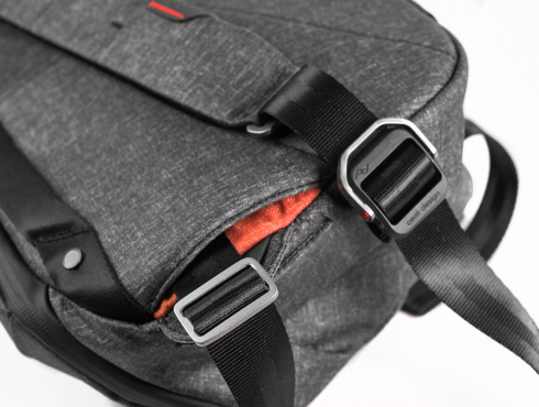Сумка Peak Design The Everyday Sling 10L Gray фото 9