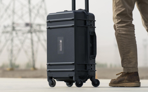 Квадрокоптер DJI Matrice 350 RTK фото 10