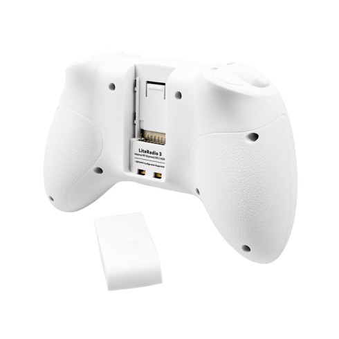 Пульт управления BetaFPV LiteRadio 3 Pro Radio Transmitter ELRS 2.4G (White)  фото 4