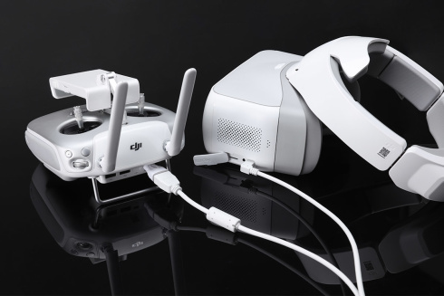 Адаптер HDMI (Type A) Female to HDMI (Type C) для DJI Goggles фото 2