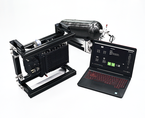 Топливный элемент Spectronik Protium-1000 фото 2