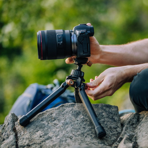 Штатив PolarPro Apex Minimalist Ttipod with Ball head фото 7