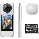 Экшн-камера Insta360 X4 Air Starter Bundle (Arctic White)