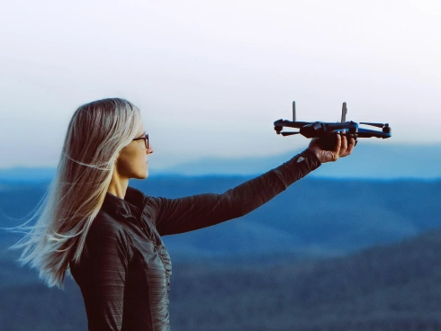 Квадрокоптер Skydio 2+ Starter Kit фото 5