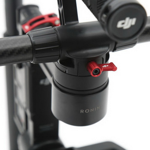 Центральная рукоятка с креплением DJI Center Handle Set для Ronin-M (Part 6) фото 4