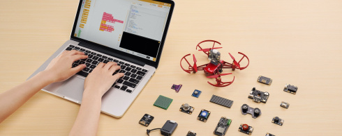 Квадрокоптер DJI RoboMaster TT фото 10