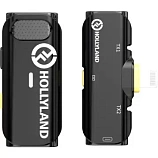 Беспроводной микрофон Hollyland LARK C1 Solo Lightning