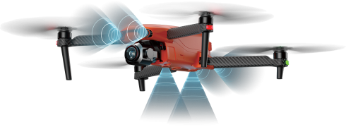 Квадрокоптер Autel Robotics Evo Lite+ фото 7