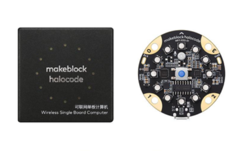 Одноплатный компьютер Makeblock HaloCode_EN V2 фото 1