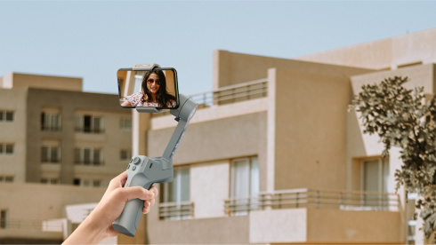 Стабилизатор для смартфона Gudsen MOZA Mini MX фото 9