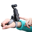 Крепление на руку Pgytech Action Camera Hand and Wrist Strap фото 5