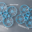 Рама BetaFPV Meteor75 Pro Brushless Whoop (Black) фото 6