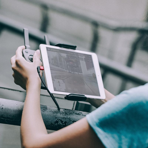 Кабель PGYTECH USB A - Lightning (35 см) фото 5