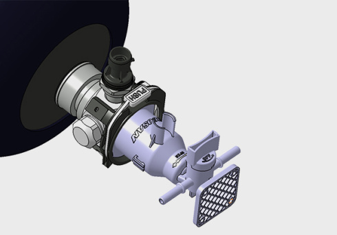Водородная система Doosan DM30 фото 6