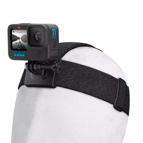 Крепление GoPro Headstrap 2.0 (ACHOM-002) фото 2
