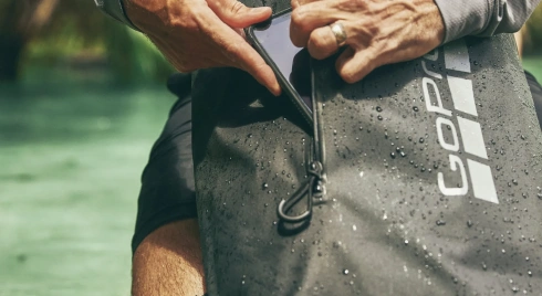 Водонепроницаемый рюкзак GoPro Storm Dry фото 5