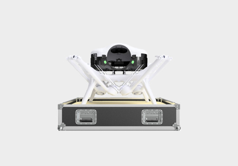 Октокоптер Doosan DS30W Hydrogen фото 8